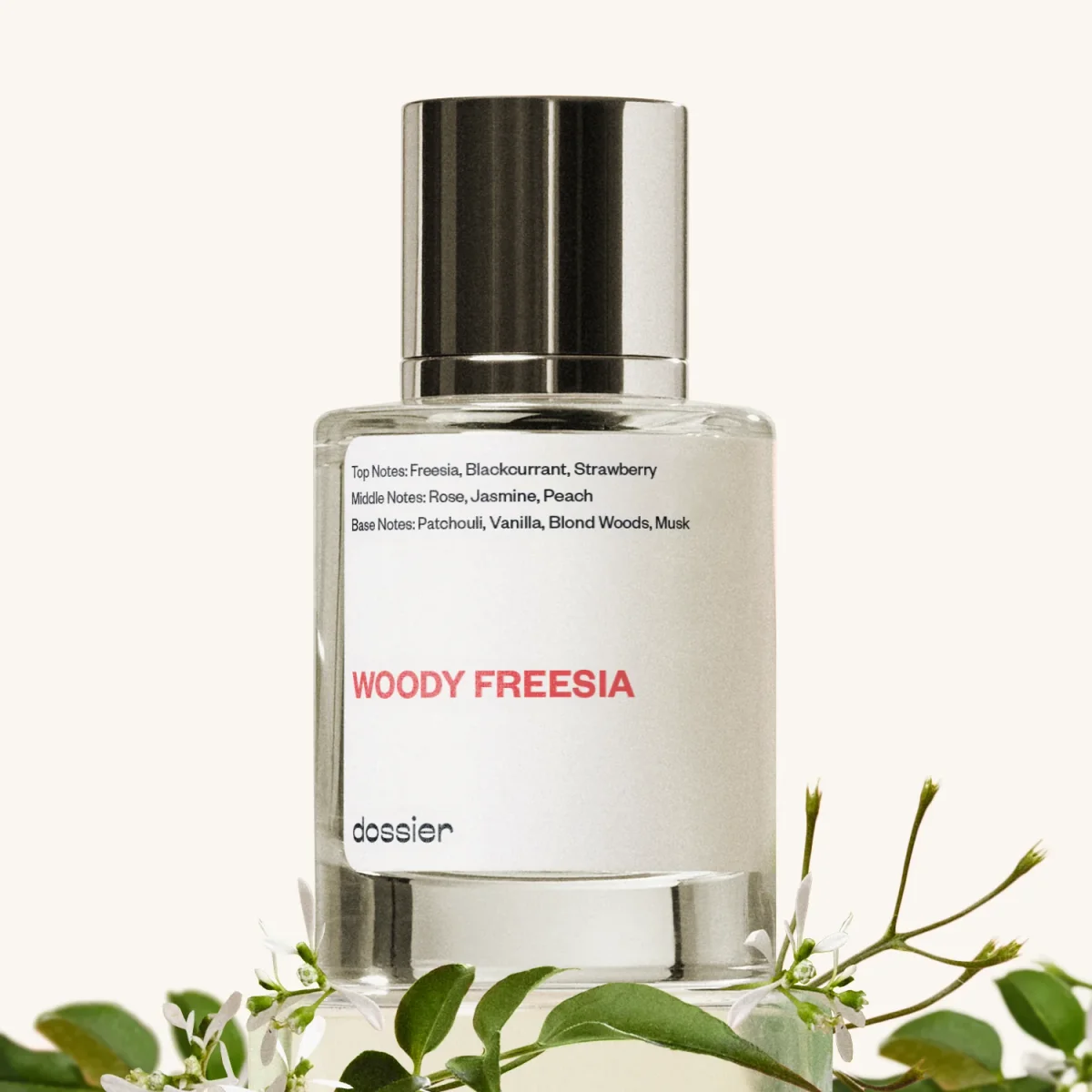 Woody Freesia Eau de Parfum by Dossier