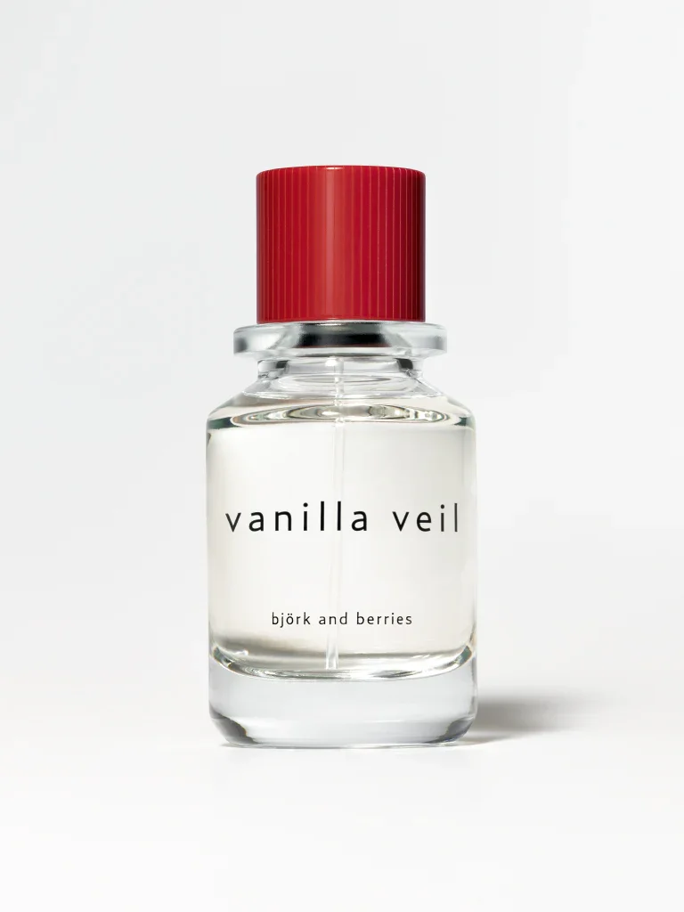 Vanilla Veil Eau de Parfum by Björk and Berries