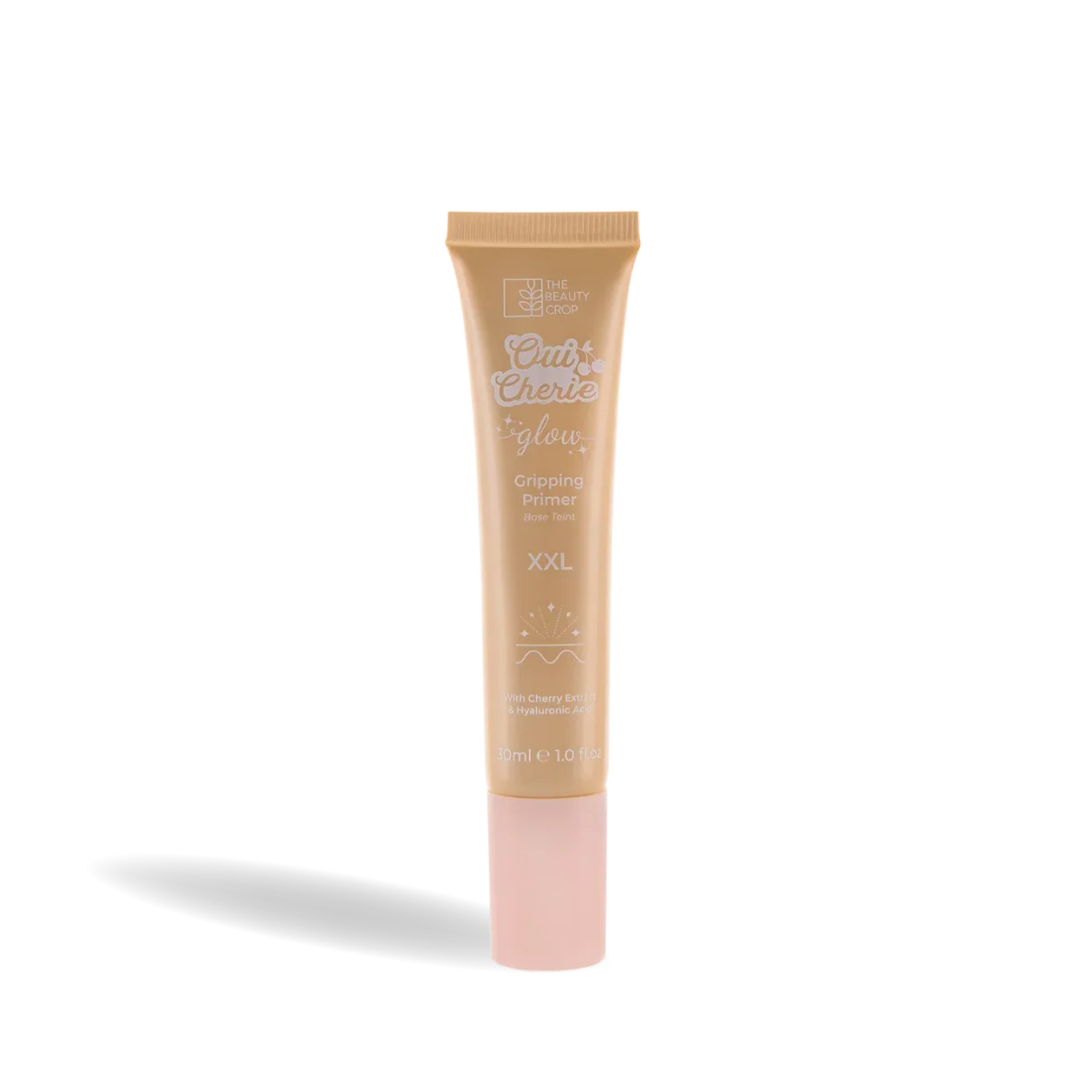 Oui Cherie Glow Tinted Gripping Primer by The Beauty Crop