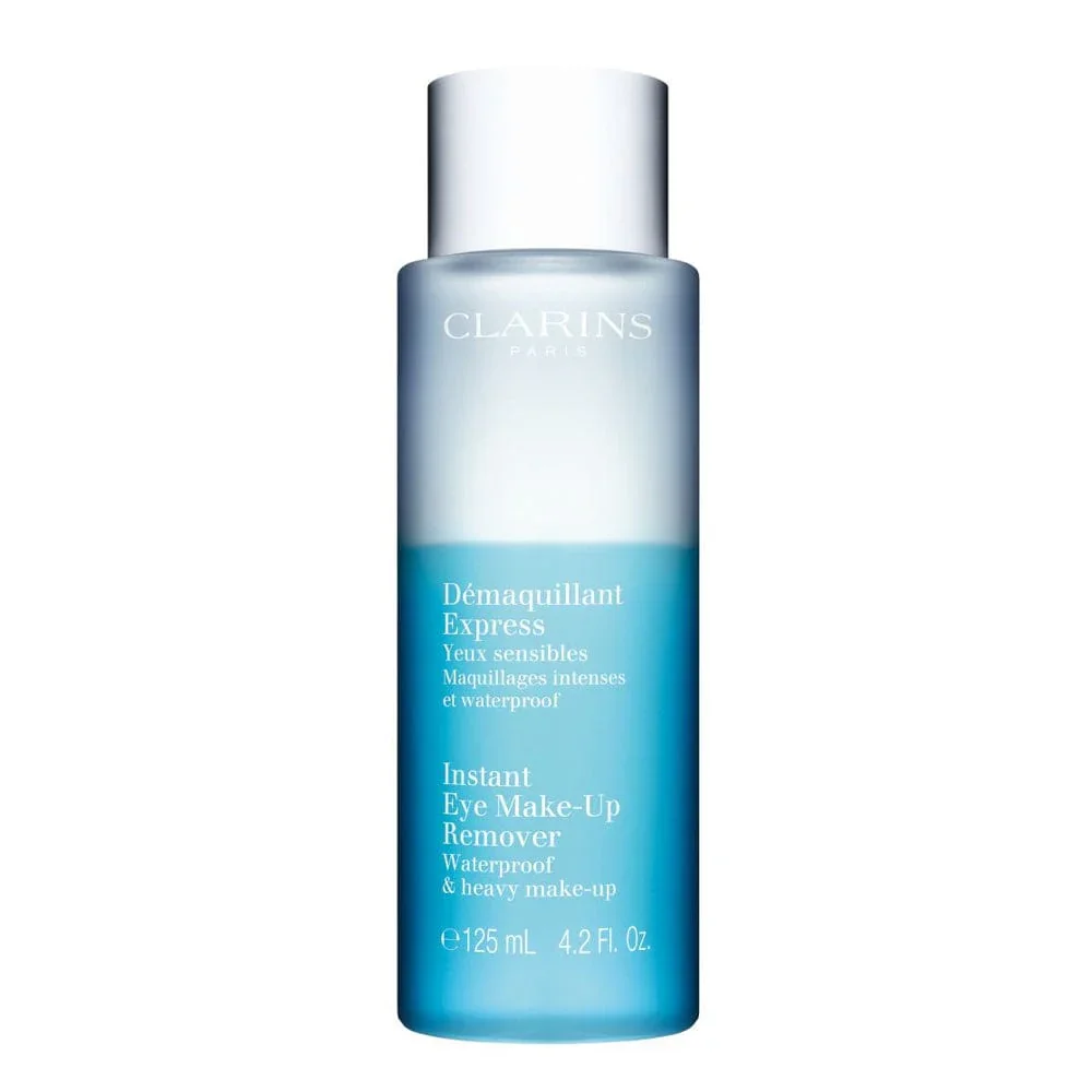 Instant Eye Make Up Remover by Clarins