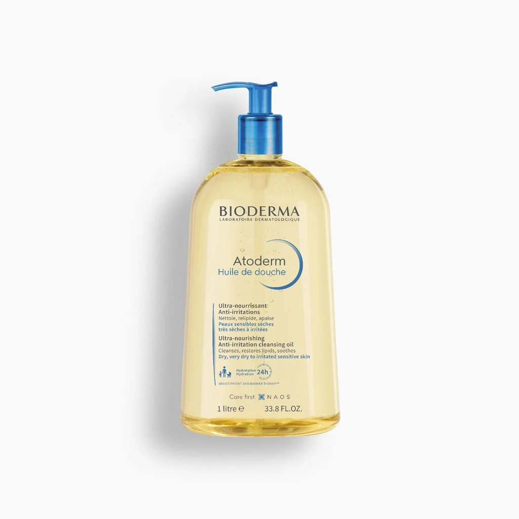 Atoderm Shower Oil by BIODERMA