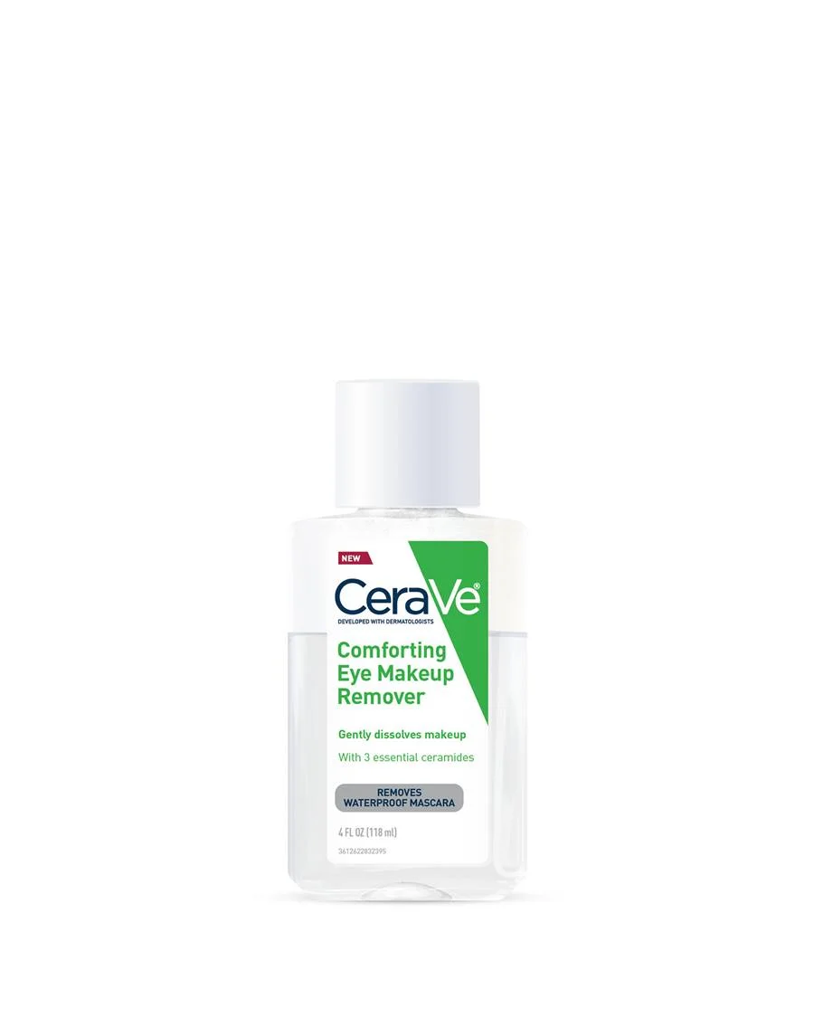 Comforting Eye Makeup Remover by CeraVe