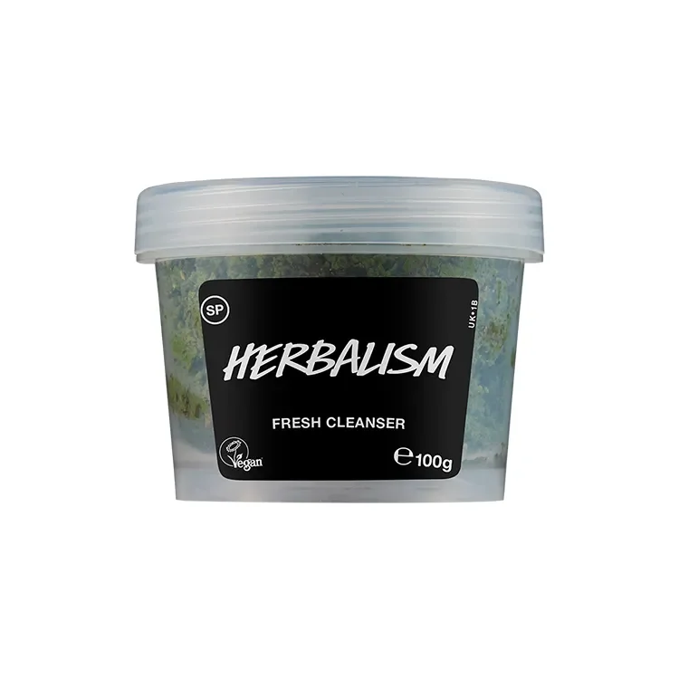 Herbalism Cleanser by LUSH