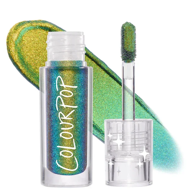 Chrome Liquid Eyeshadow by ColourPop