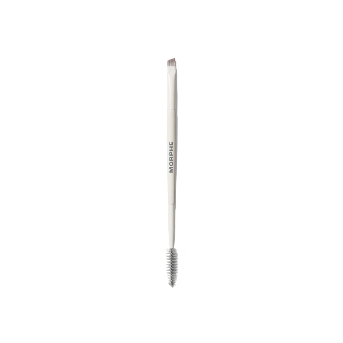 M401 Dual-Ended Angled Brow Brush & Spoolie by Morphe