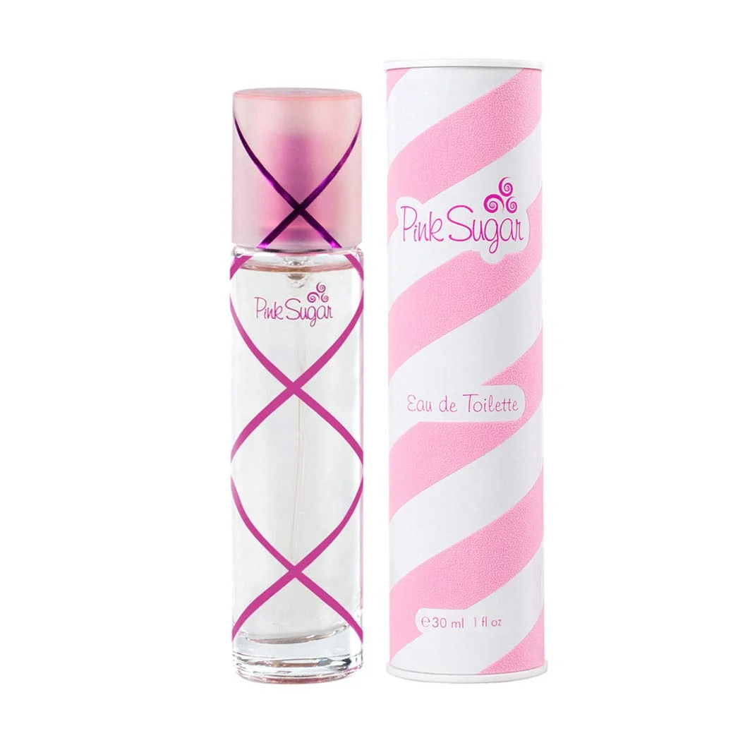 Pink Sugar Eau de Toilette by Aquolina
