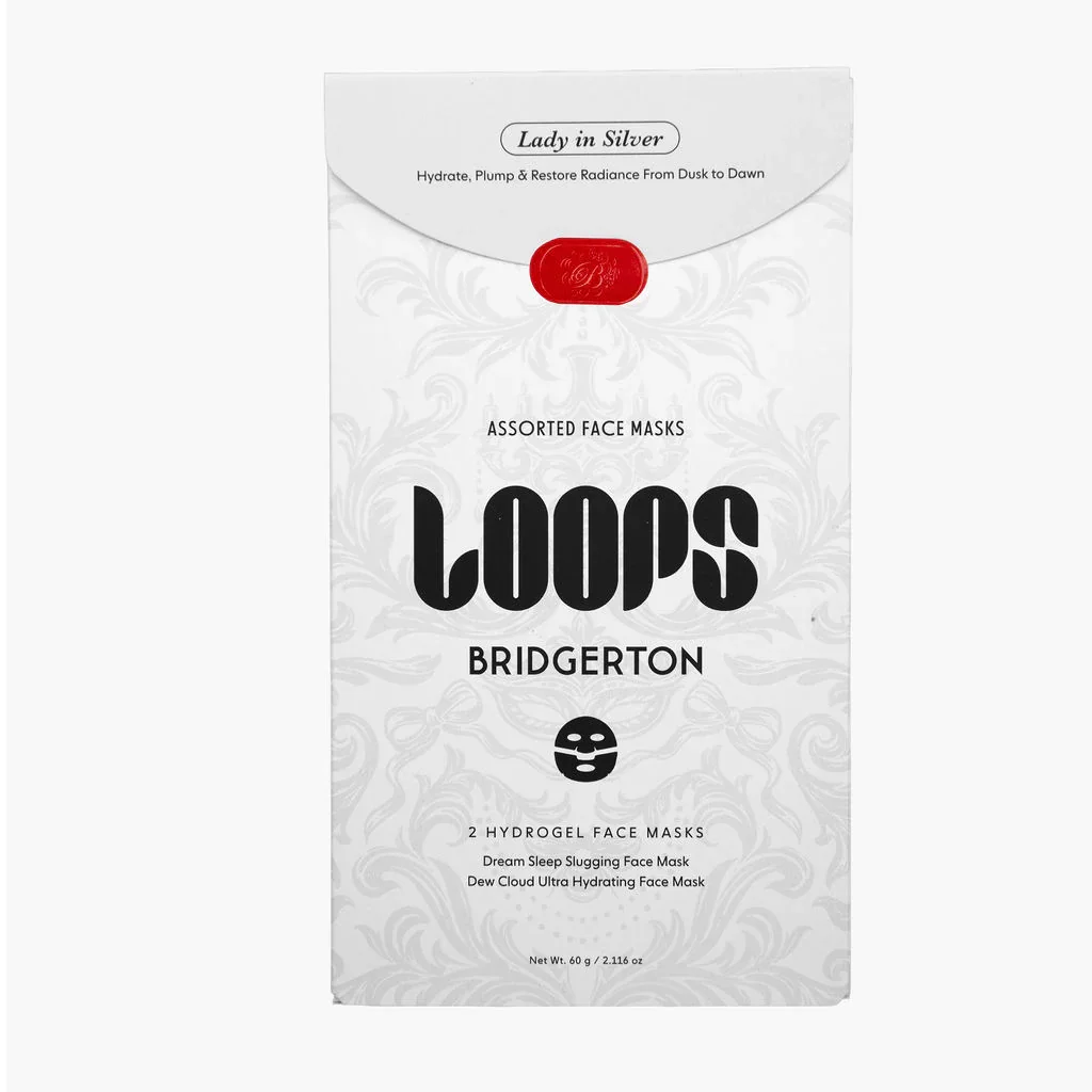 LOOPS x Bridgerton: Lady In Silver by LOOPS