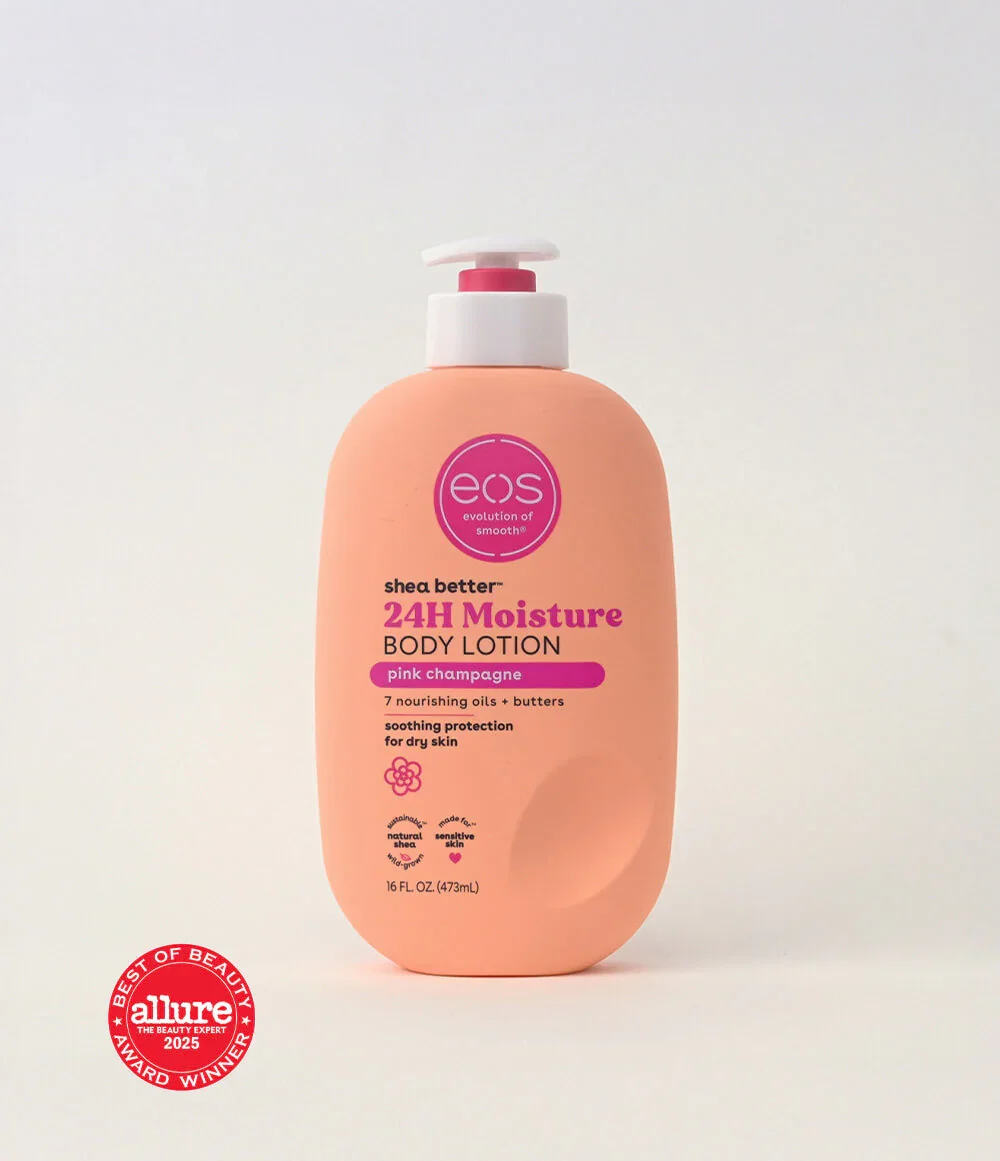 Pink Champagne Body Lotion by eos