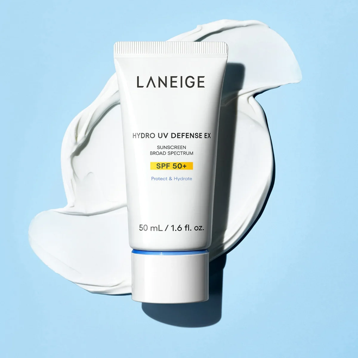 Hydro UV Defense Sunscreen Broad Spectrum SPF 50+ by LANEIGE