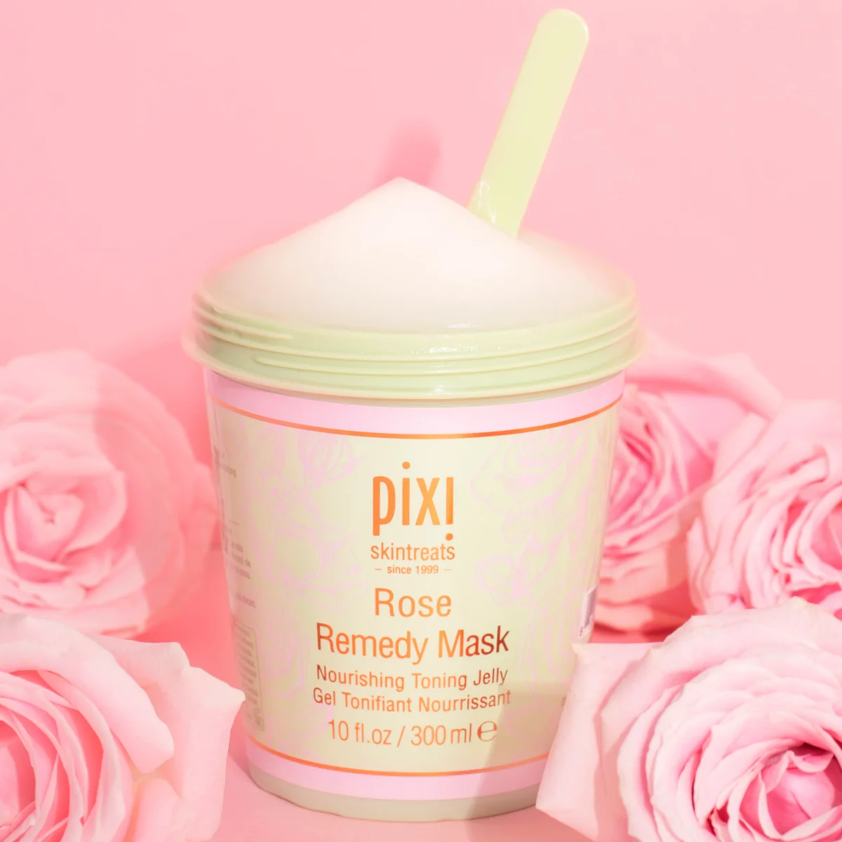 Rose Remedy Mask by Pixi