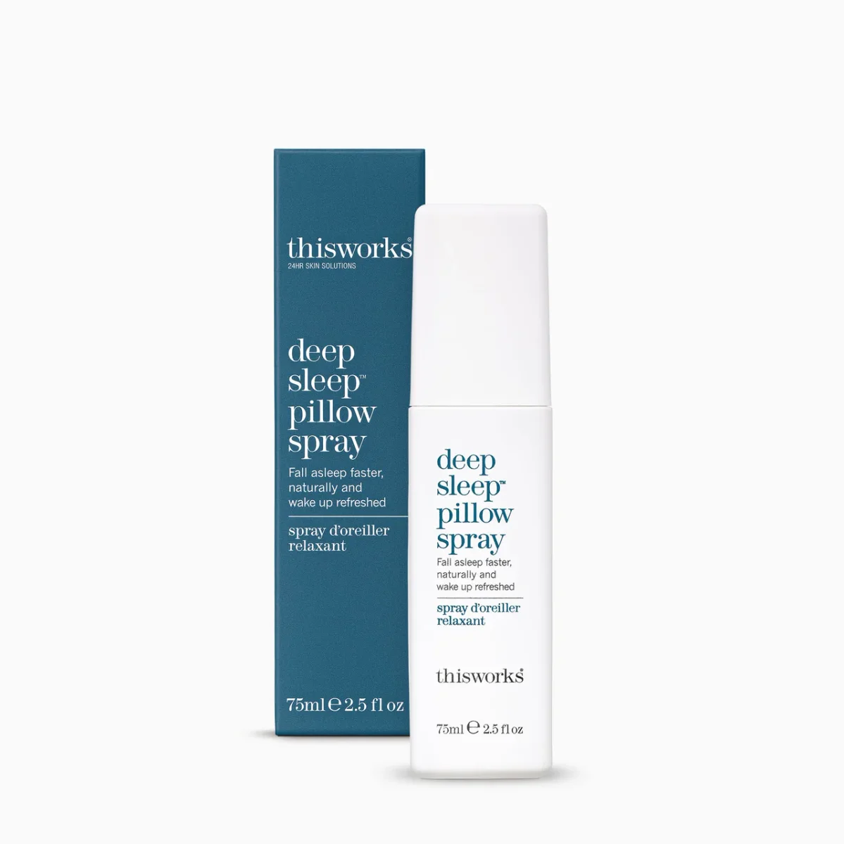 Deep Sleep Pillow Spray by This Works