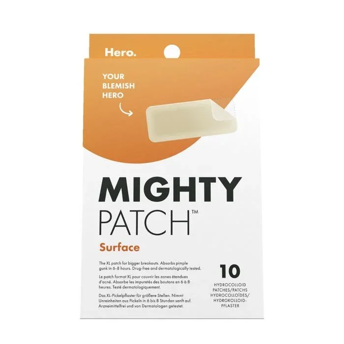 Mighty Patch™ Surface Patch by Hero Cosmetics