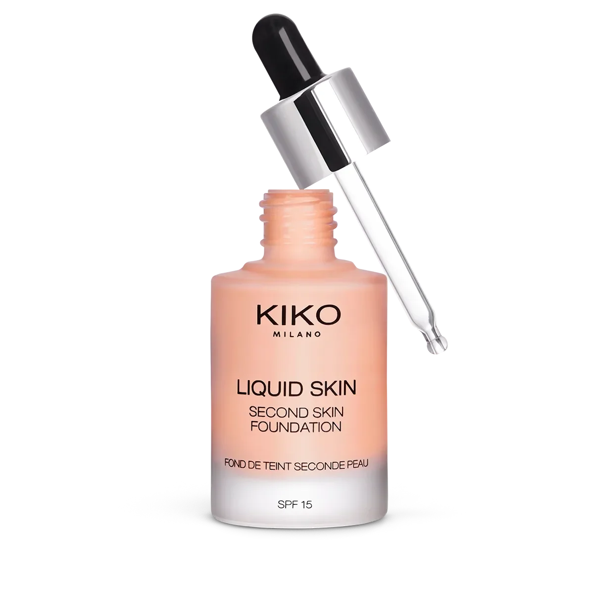 Liquid Skin Second Skin Foundation by KIKO