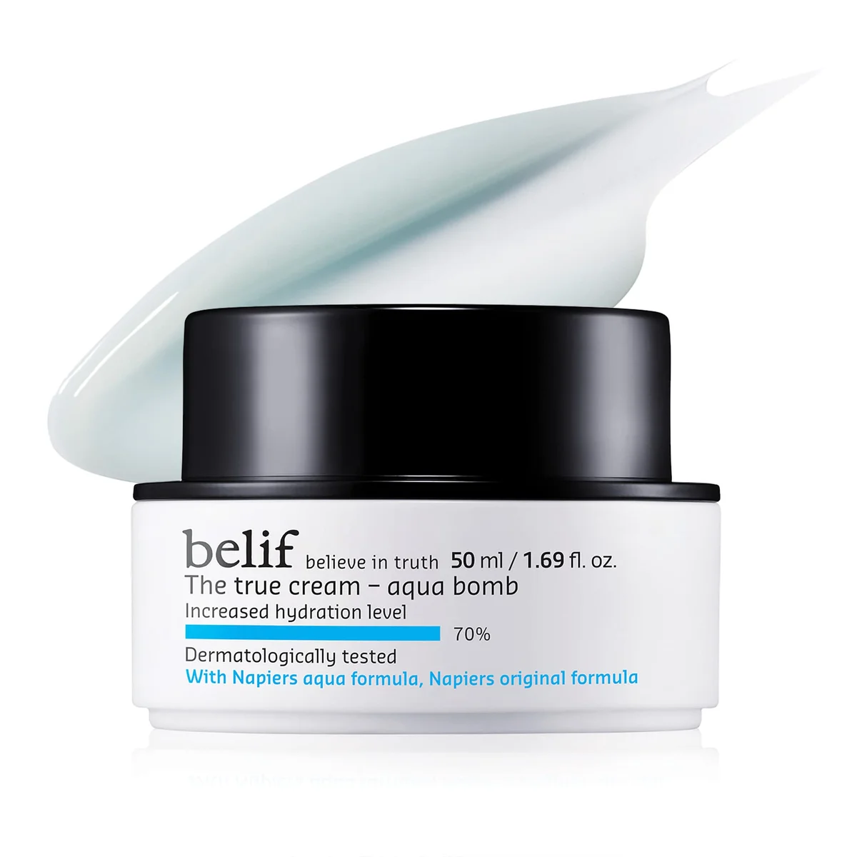 The True Cream Aqua Bomb by belif