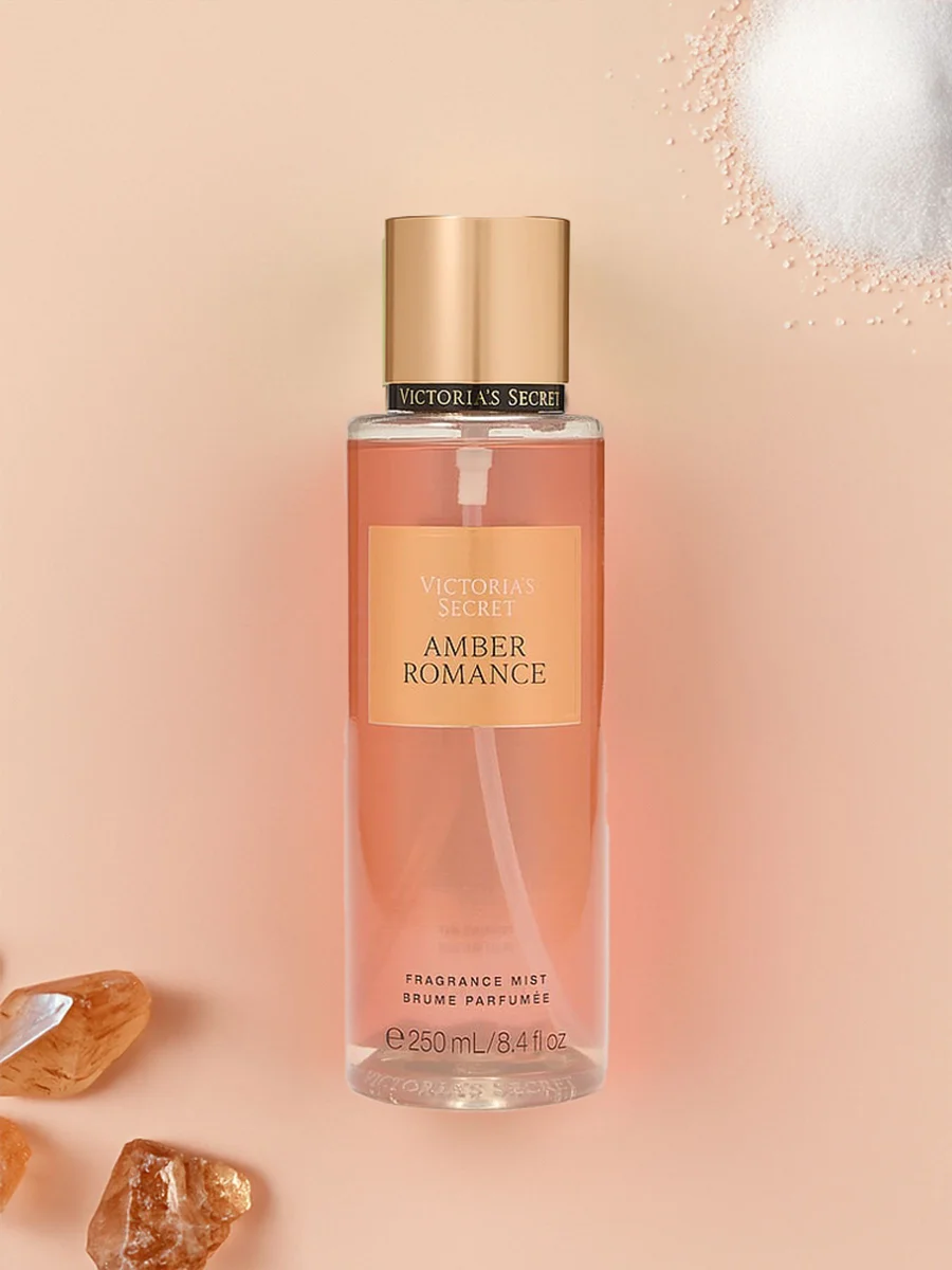 Amber Romance Body Mist by Victoria's Secret