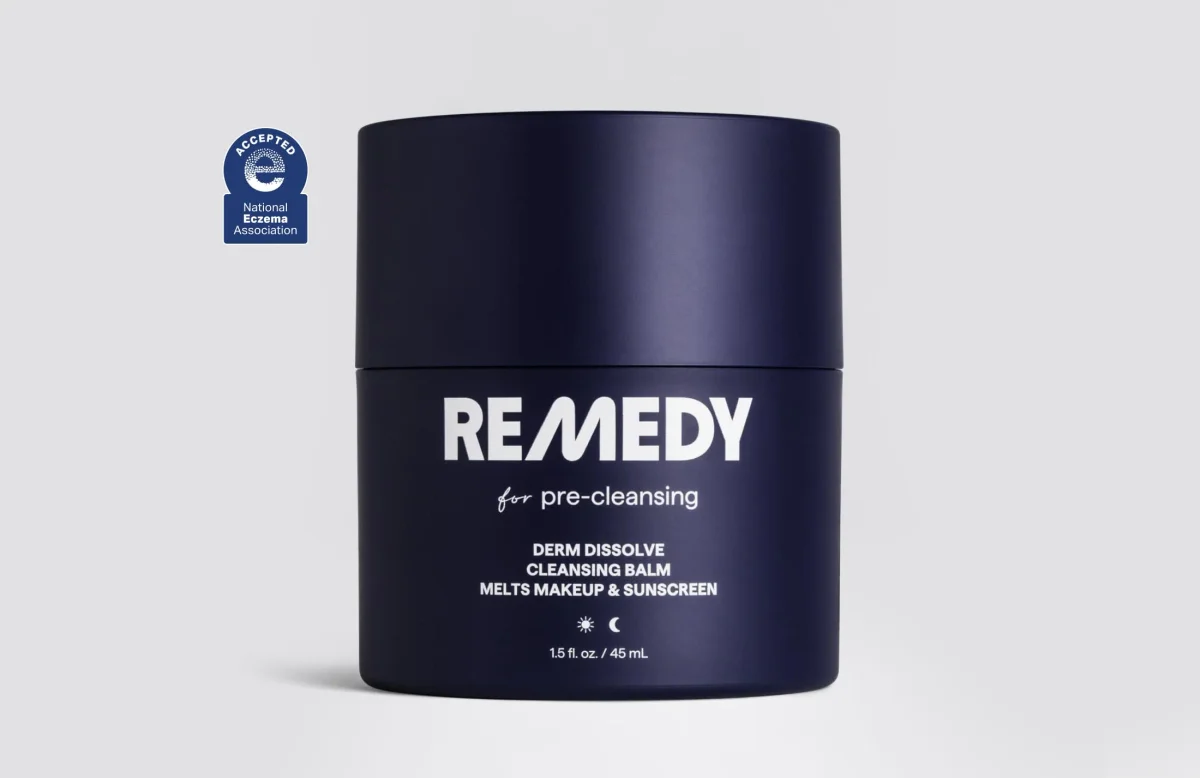 Remedy For Pre-Cleansing Derm Dissolve Cleansing Balm by Remedy