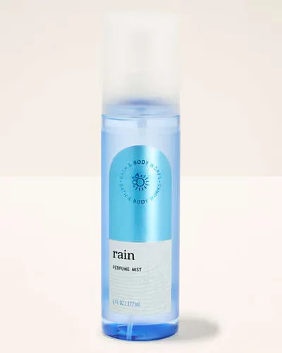 Rain Perfume Mist by Bath & Body Works