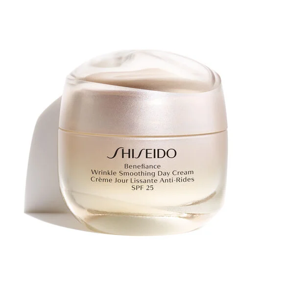 Benefiance Wrinkle Smoothing Day Cream SPF 25 by Shiseido