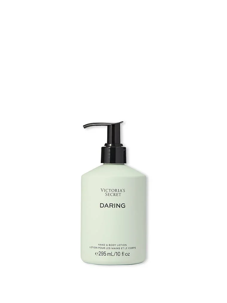 Daring Fine Fragrance Hand & Body Lotion by Victoria's Secret