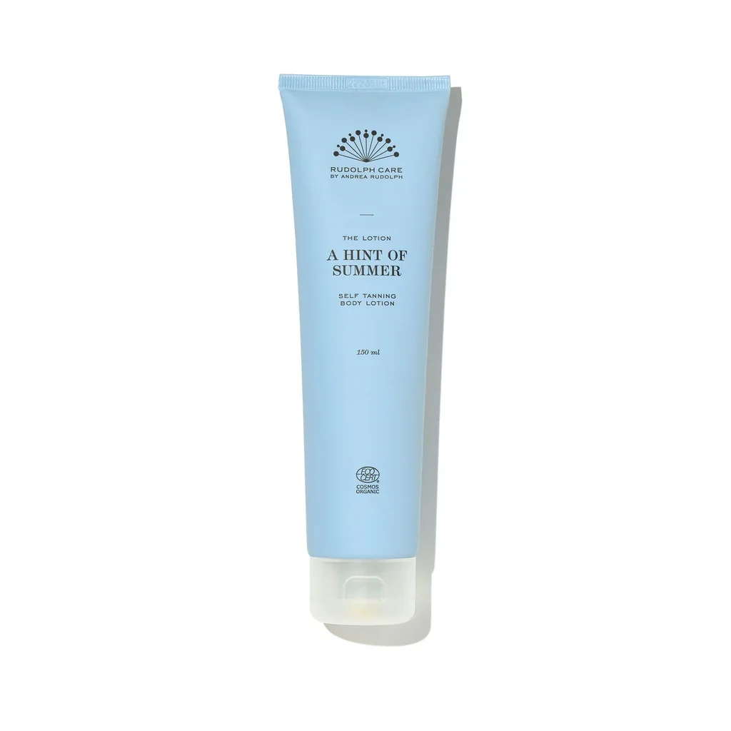 A Hint of Summer The Lotion by Rudolph Care