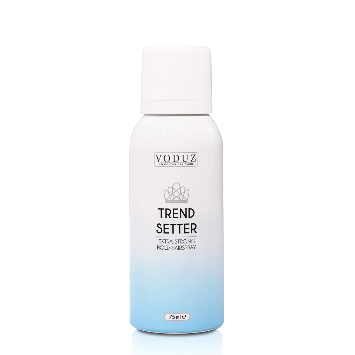 Trend Setter Extra Strong Hold Hairspray by Voduz