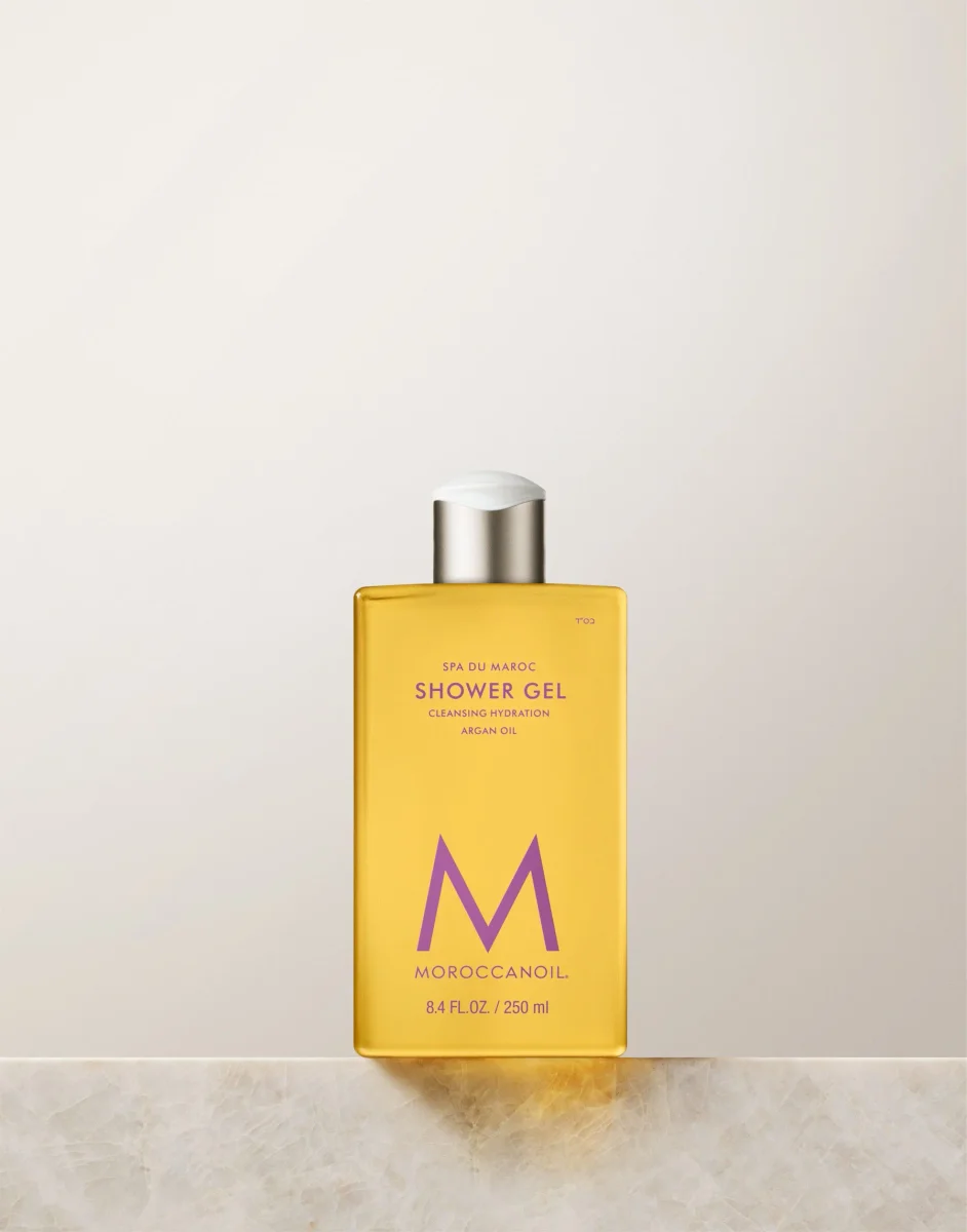 Shower Gel Spa Du Maroc by Moroccanoil