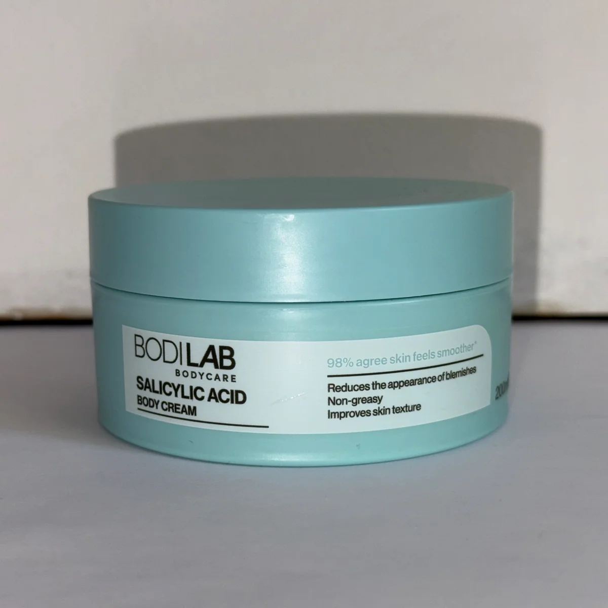 Salicylic Acid Body Cream by Bodilab