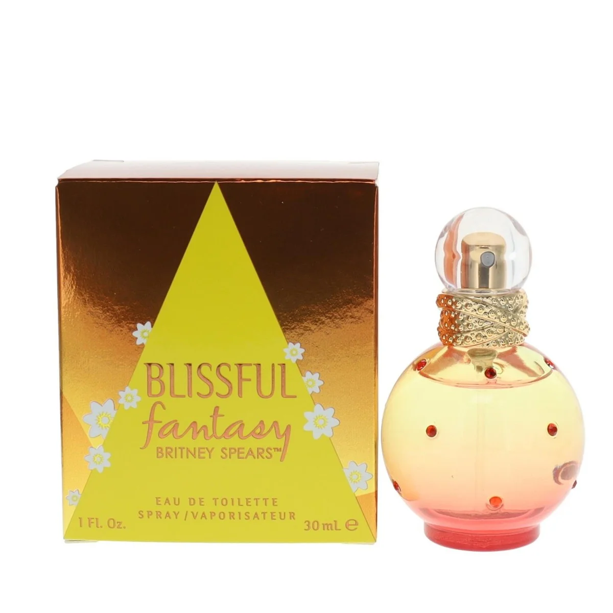 Blissful Fantasy Eau de Toilette by Britney Spears