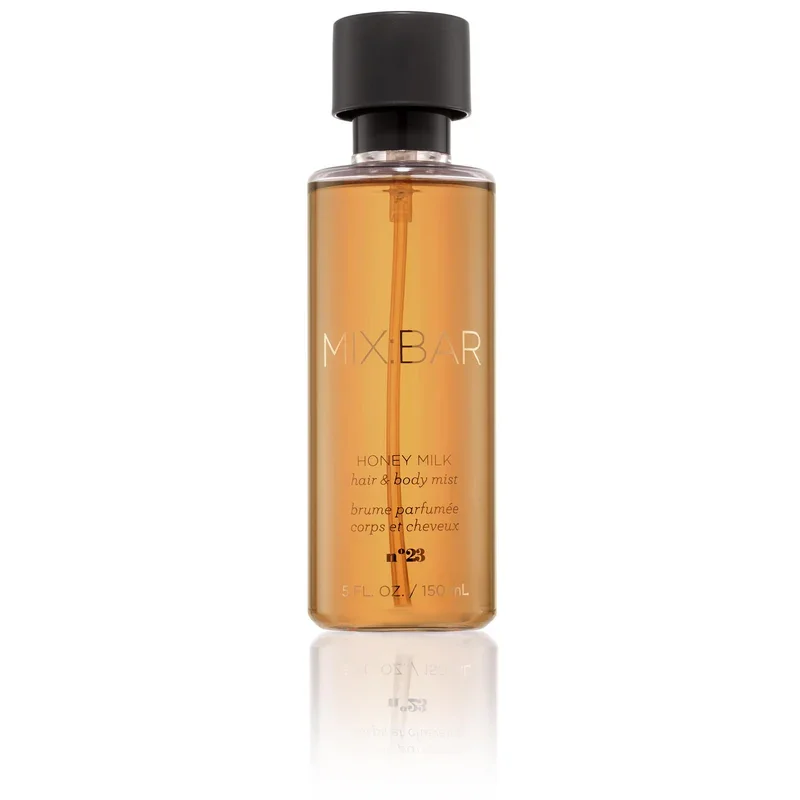 Honey Milk Hair & Body Mist by MIX:BAR