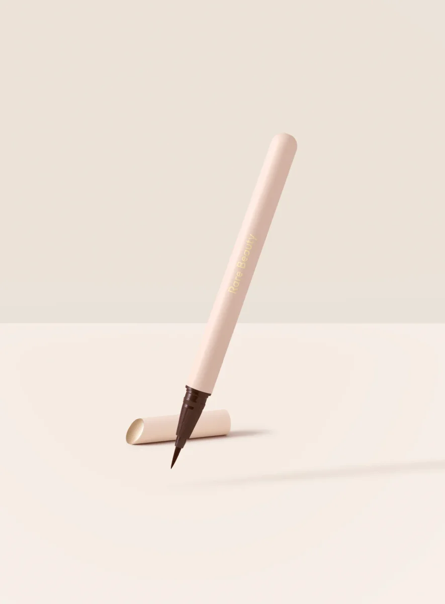 Perfect Strokes Matte Liquid Liner - Brown by Rare Beauty