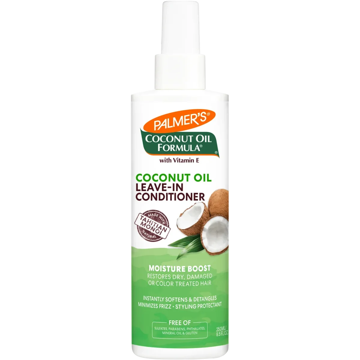 Coconut Oil Leave-In Conditioner by Palmer's
