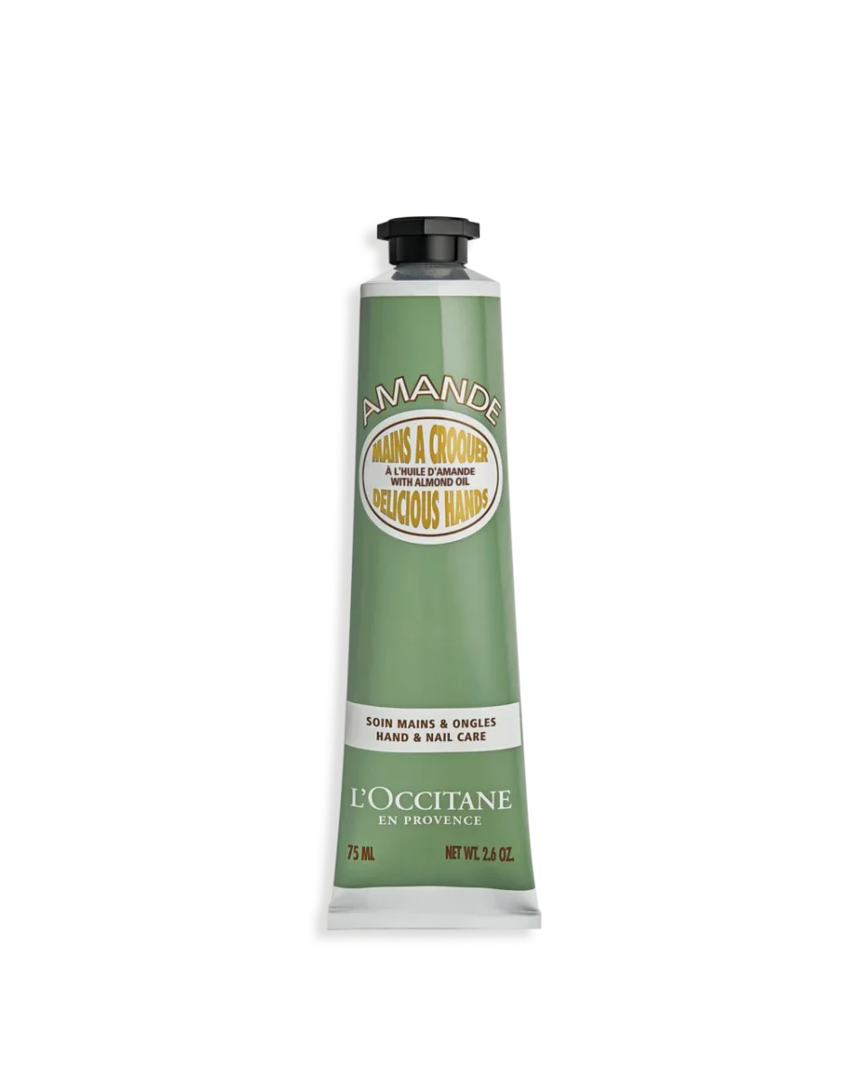 Almond Delicious Hands by L'OCCITANE
