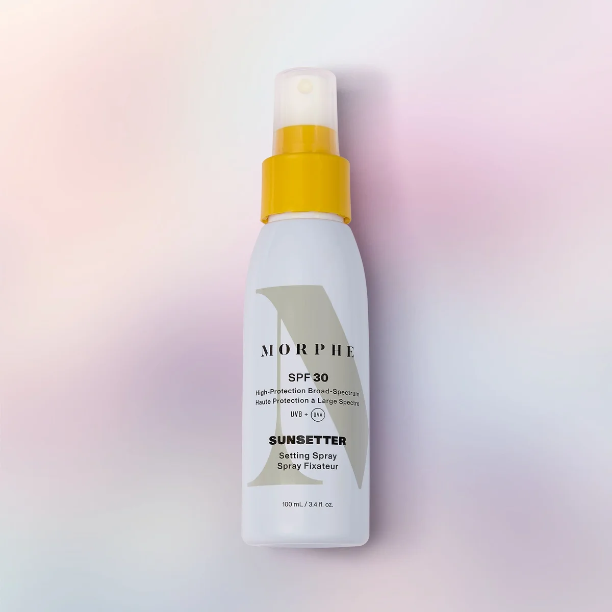 Sunsetter Broad Spectrum SPF 30 Setting Spray by Morphe