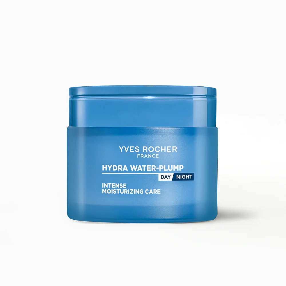 Hydra Water-Plump Intense Moisturizing Care by Yves Rocher