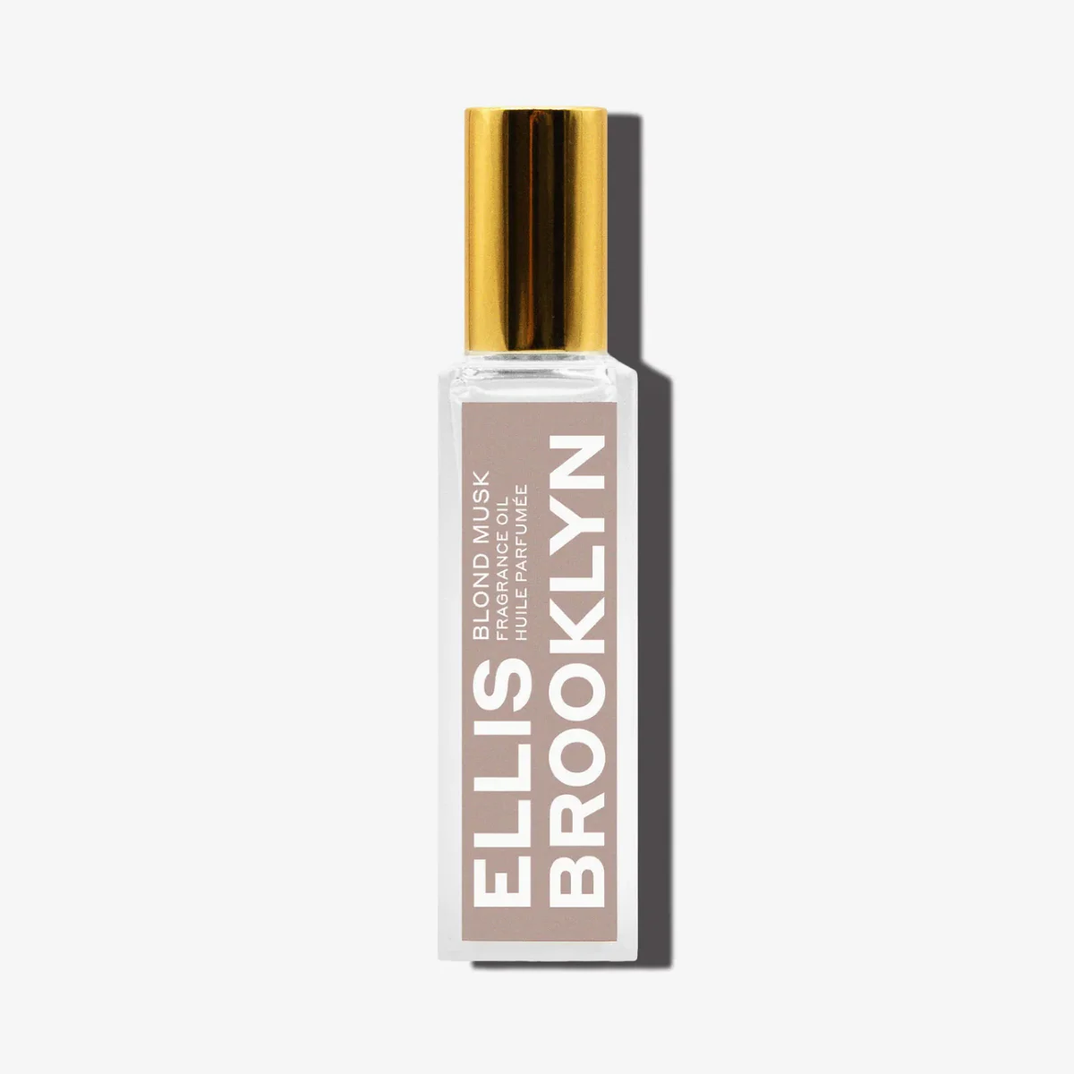 Blond Musk Fragrance Oil Rollerball by Ellis Brooklyn
