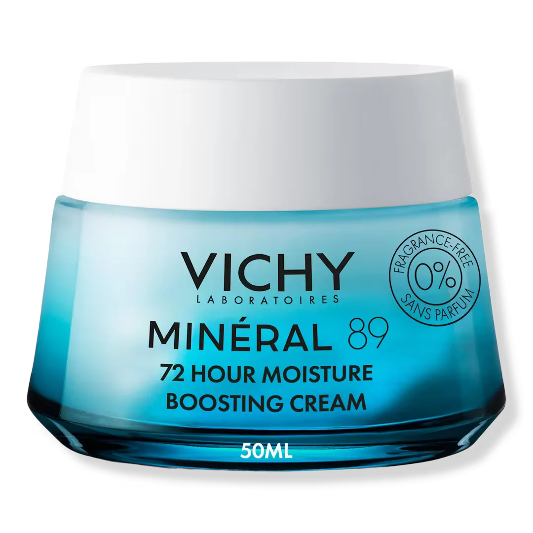 Minéral 89 Fragrance Free Cream by Vichy