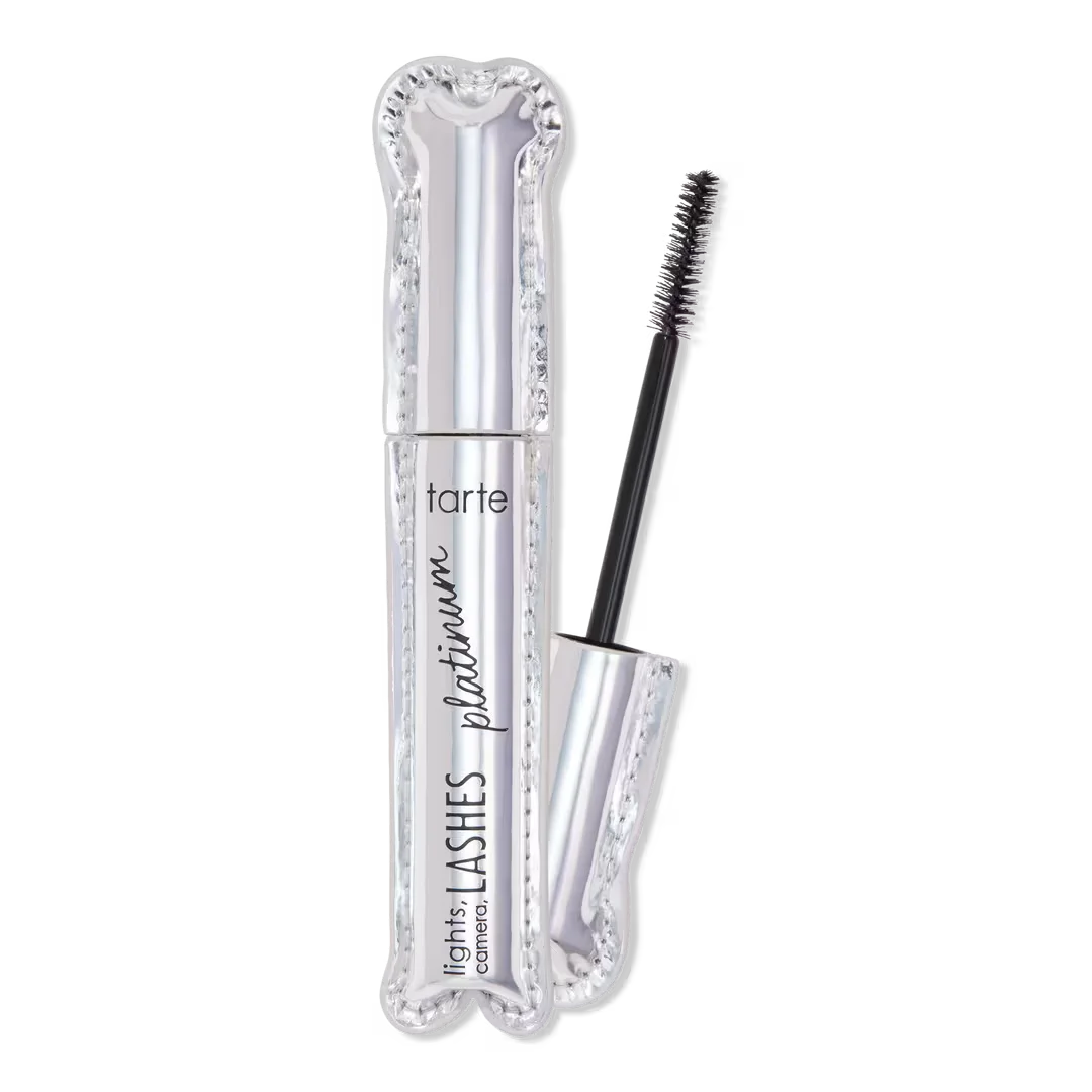 Lights, Camera, Lashes Platinum Volumizing Mascara by Tarte