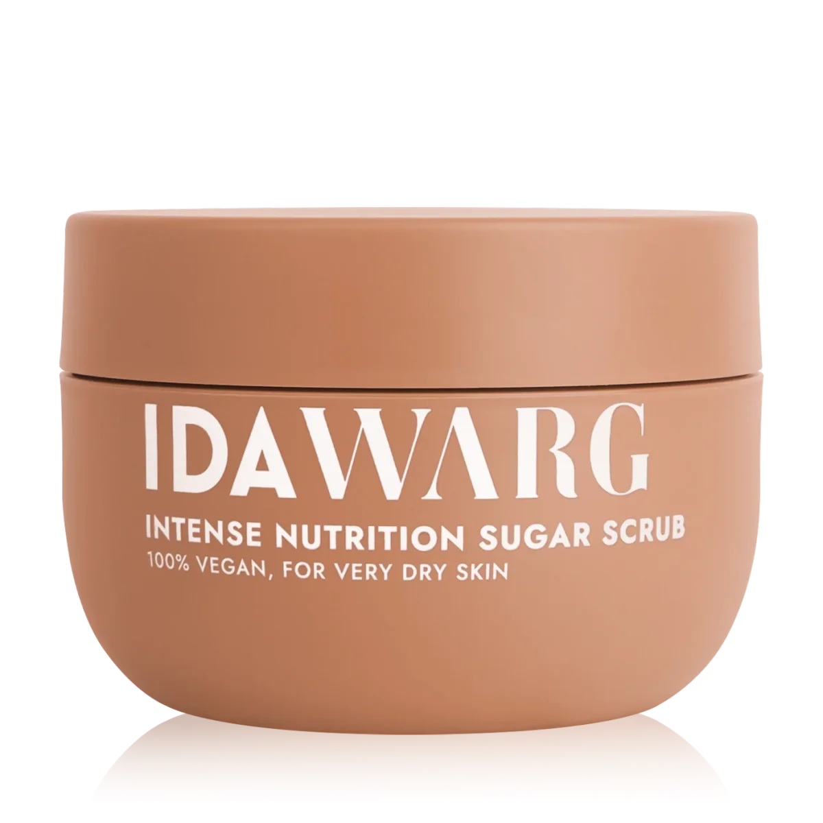 Intense Nutrition Sugar Scrub by IDA WARG Beauty