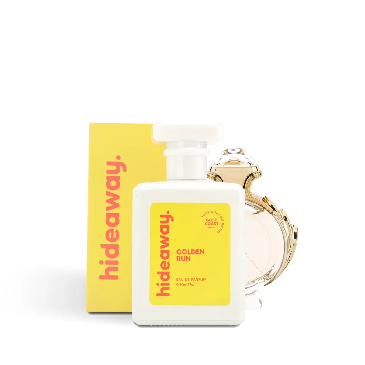 Golden Run Perfume by Hideaway