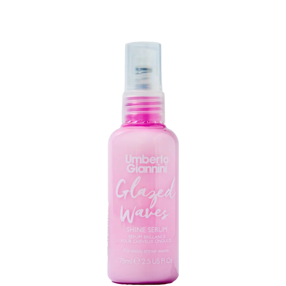 Glazed Waves Shine Serum by Umberto Giannini