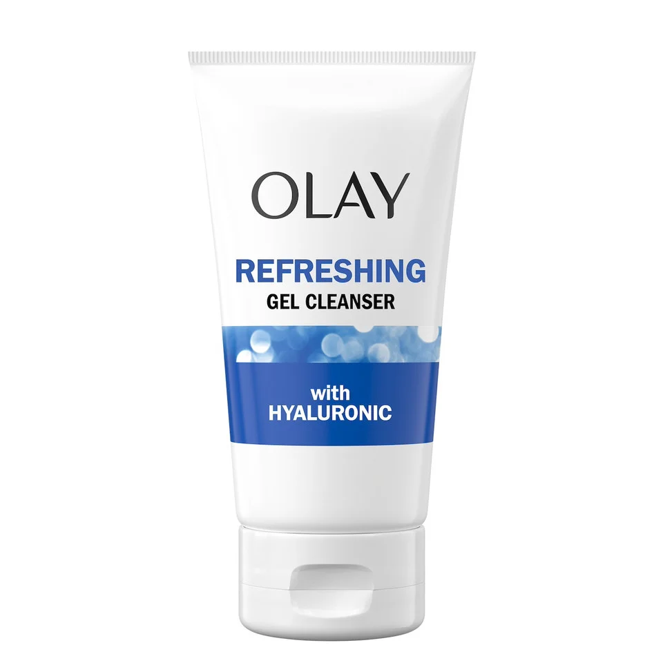 Refreshing Gel Cleanser with Hyaluronic by Olay
