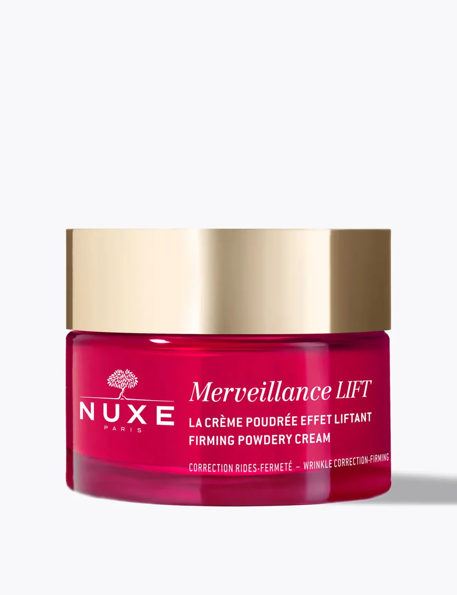 Merveillance Lift Powder-Finish Lifting Cream by NUXE