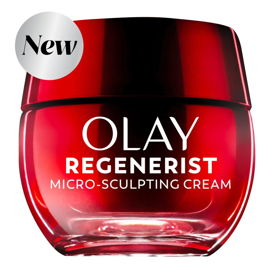 Regenerist Micro-Sculpting Cream Moisturizer by Olay