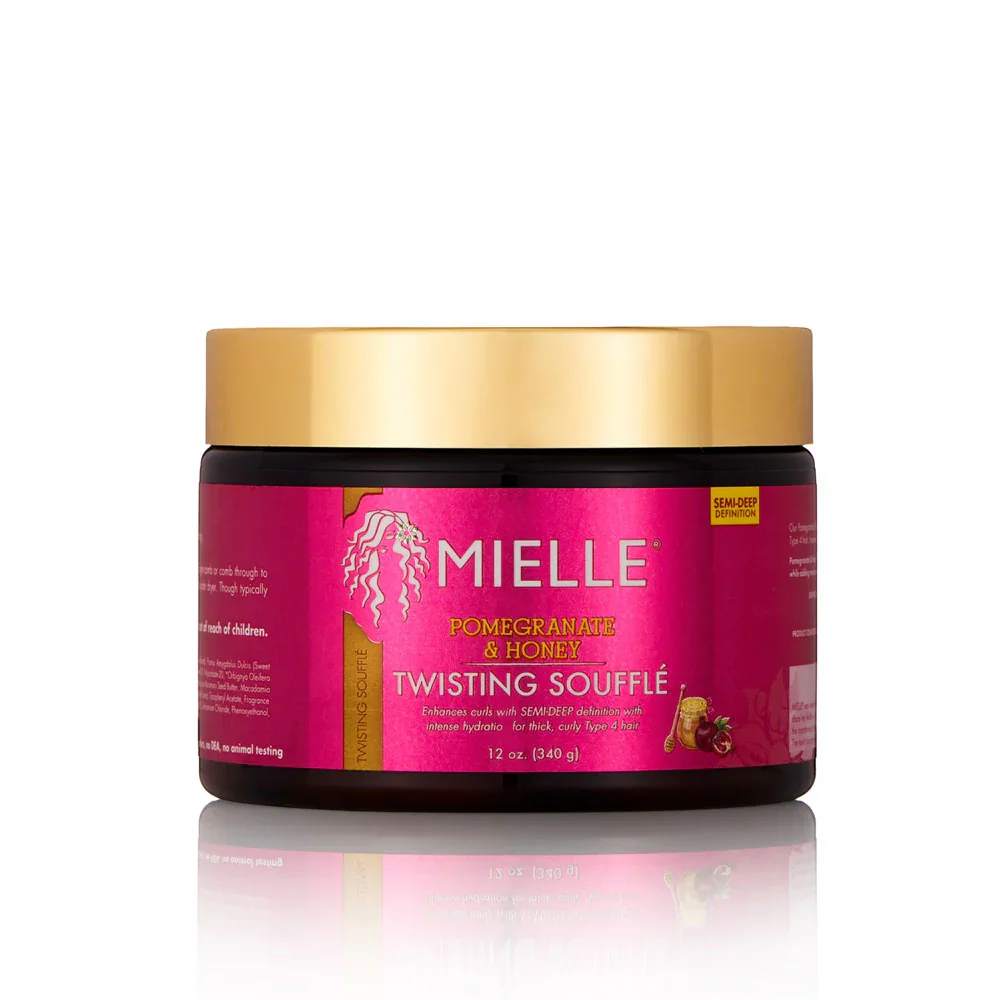 Pomegranate & Honey Twisting Souffle by Mielle Organics
