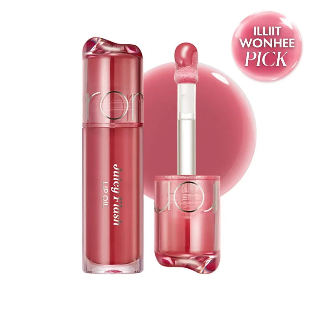 Juicy Flash Lip Oil by rom&nd