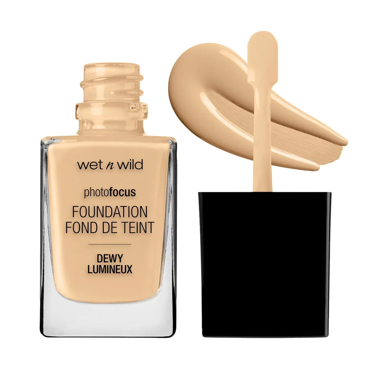 Photo Focus Dewy Foundation by wet n wild