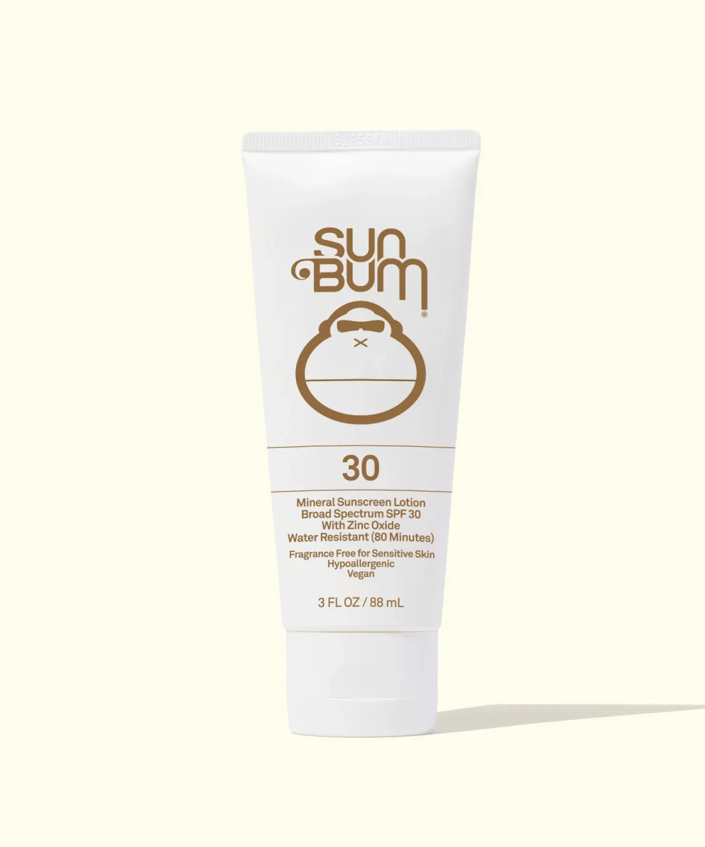 Mineral SPF 30 Sunscreen Lotion by Sun Bum