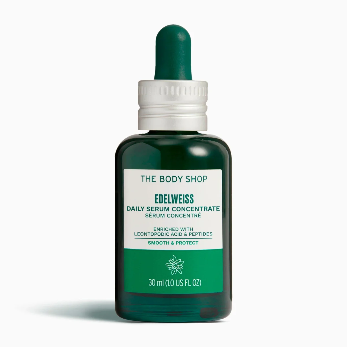 Edelweiss Daily Serum Concentrate by The Body Shop
