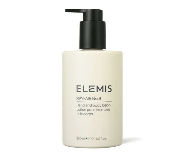 Mayfair No.9 Hand & Body Lotion by Elemis