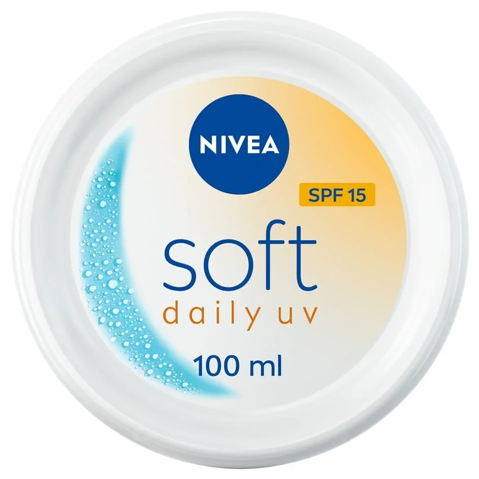 NIVEA Soft Daily UV SPF15 by NIVEA